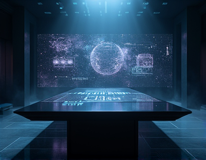 Strategic Leveraging of Real-Time Data for Transparent Governance